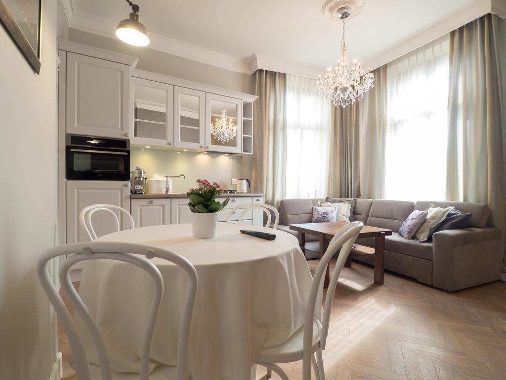 Best Apartments Sw. Antoniego Breslavia Camera foto