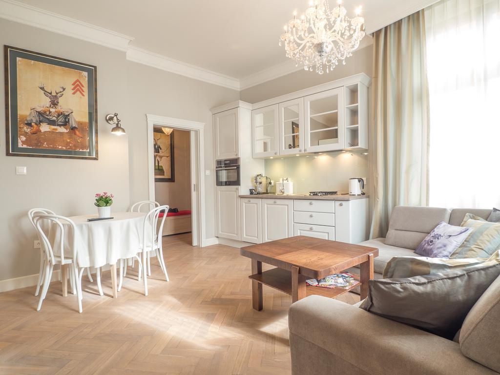 Best Apartments Sw. Antoniego Breslavia Camera foto