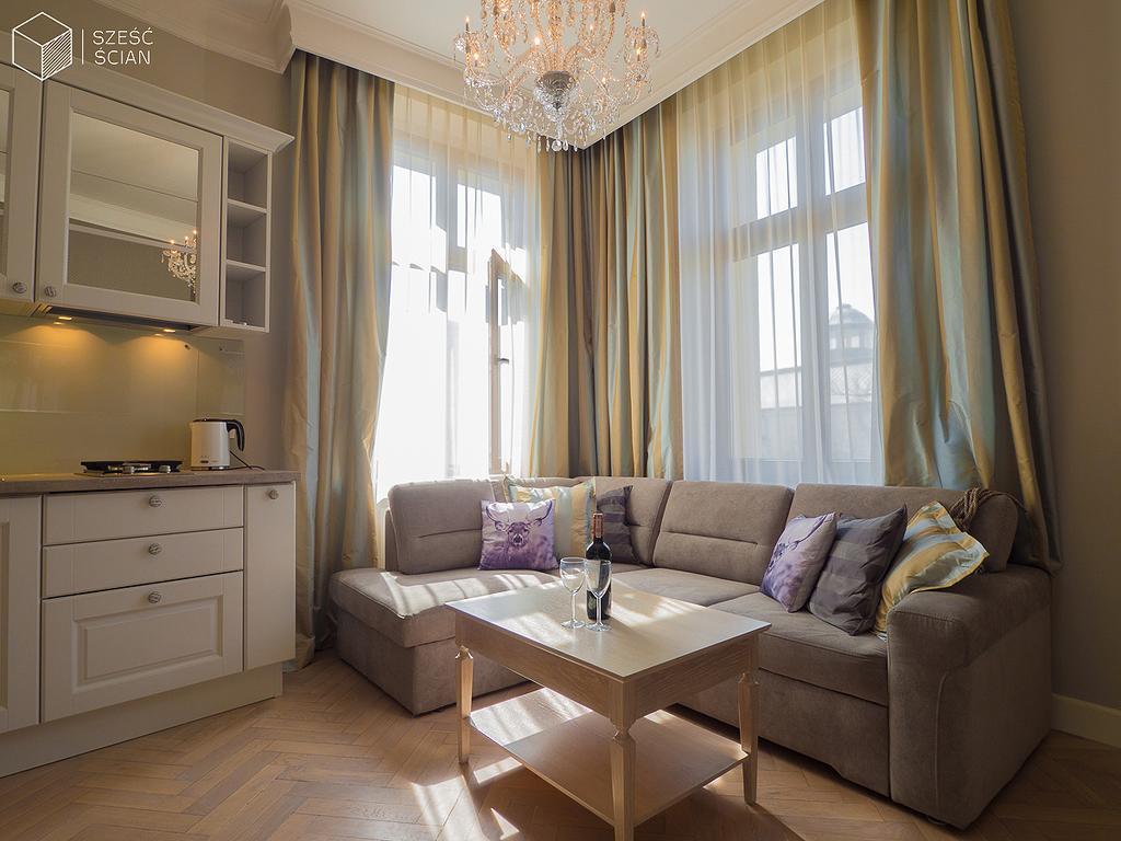 Best Apartments Sw. Antoniego Breslavia Camera foto