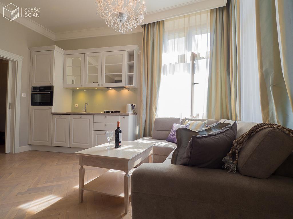 Best Apartments Sw. Antoniego Breslavia Camera foto